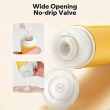 Load image into Gallery viewer, Refillable Silicone Travel Bottles for Toiletries
