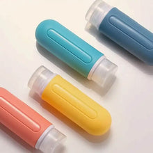 Load image into Gallery viewer, Refillable Silicone Travel Bottles for Toiletries
