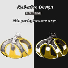 Load image into Gallery viewer, Reflective Dogs Harness with Leash Adjustable Harness Vest Breathable Collars
