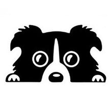 将图片加载到图库查看器，Reflective Peeking Cat Animal Car Styling Decorative Stickers Auto Window Decals Reflective PET Cartoon Car Vinyl Sticker Decal Car Accessories  Cat Watching Vinyl Reflective Decals Waterproof Funny Self-Adhesive for Car Window Bumper Laptop Motorcycle
