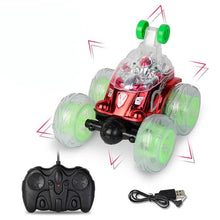 Load image into Gallery viewer, Remote Control Stunt Car RC Car Toy
