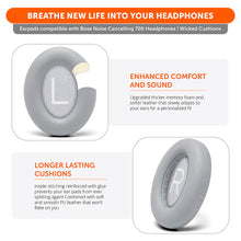 Load image into Gallery viewer, Bose NC 700 Replacement Earpads
