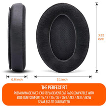 Load image into Gallery viewer, Replacement Earpads For Bose QC15 Headphones
