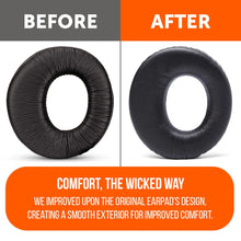 将图片加载到图库查看器，Replacement earpads for Sony MDR-RF985R &amp; More
