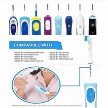 Load image into Gallery viewer, Replacement Electric Toothbrush Head for Oral-B
