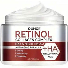将图片加载到图库查看器，Retinol Collagen Complex Facial Cream 1.06oz
