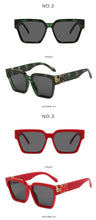 Load image into Gallery viewer, Retro Aviator Square Classic Alloy Frame glasses Classic Sunglasses For Male  Square Shape Sunglasses For Female HD Polarized UV400 Protection Sunglasses
