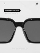 Load image into Gallery viewer, Retro Aviator Square Classic Alloy Frame glasses Classic Sunglasses For Male  Square Shape Sunglasses For Female HD Polarized UV400 Protection Sunglasses
