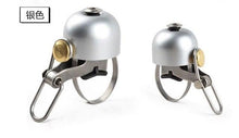 Load image into Gallery viewer, Retro Classical Bicycle Bell Clear Loud Sound  Road Bike Folding Bikes Handlebar Copper Ring Horn Safety Warning Alarm Bike Bell Classic Bicycle Bell For Bike Ring Bell With Loud Sound Bells For Road Mountain Bike Handlebars Adults
