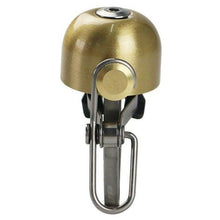 Load image into Gallery viewer, Retro Classical Bicycle Bell Clear Loud Sound  Road Bike Folding Bikes Handlebar Copper Ring Horn Safety Warning Alarm Bike Bell Classic Bicycle Bell For Bike Ring Bell With Loud Sound Bells For Road Mountain Bike Handlebars Adults
