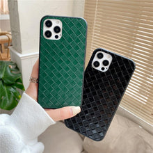 将图片加载到图库查看器，Retro Crocodile Leopard Snake Zebra Pattern Texture PU Leather Cases For iPhone 14 13 Phone Cover Unique Design Shockproof Soft Grip Leather Phone Case For iPhone

