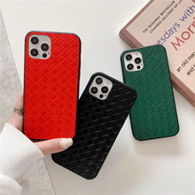 将图片加载到图库查看器，Retro Crocodile Leopard Snake Zebra Pattern Texture PU Leather Cases For iPhone 14 13 Phone Cover Unique Design Shockproof Soft Grip Leather Phone Case For iPhone
