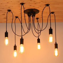 将图片加载到图库查看器，Retro Edison Bulb ST64 A19 T45 G80 G95 G125 Incandescent Light Bulb E27 220V 40W filament bulb lighting tubes Edison
