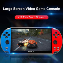 Load image into Gallery viewer, Retro Handheld Game Console
