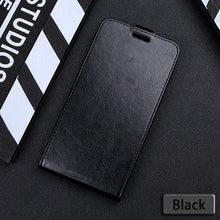 将图片加载到图库查看器，Retro PU Leather Shockproof Magnetic Wallet Flip Case Cover with Card Slot Holder for for iPhone Flip Leather Case for iPhone 12 Mini 6S 7 8+ 6 Plus Luxury Phone Cover for iPhone 11 Pro XR XS Max SE Flip Cases
