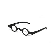 Load image into Gallery viewer, Retro Round Small Frame Reading Glasses Ultralight Clear Lens Presbyopic Glasses Eyewear Frame  Unisex For Small Round Retro Reading Glasses  For Mens And Womens
