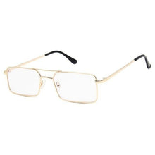 Load image into Gallery viewer, Retro Summer Rectangle Sunglasses For Women Glasses Style New Vintage Design Sun Glasses Metal Lightweight Frame Glasses For Women
