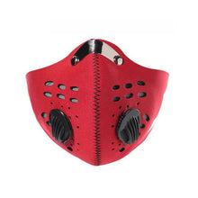 将图片加载到图库查看器，Reusable Dust Proof Mask With 3 Filters
