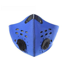 将图片加载到图库查看器，Reusable Dust Proof Mask With 3 Filters
