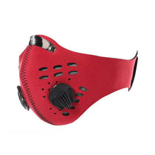 将图片加载到图库查看器，Reusable Dust Proof Mask With 3 Filters
