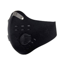 将图片加载到图库查看器，Reusable Dust Proof Mask With 3 Filters
