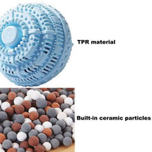 将图片加载到图库查看器，Reusable Laundry Cleaning Ball
