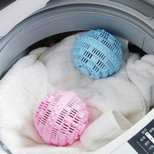 将图片加载到图库查看器，Reusable Laundry Cleaning Ball
