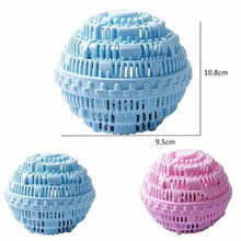 将图片加载到图库查看器，Reusable Laundry Cleaning Ball
