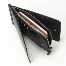 Load image into Gallery viewer, RFID Blocking Bifold Multi Card Case Wallet
