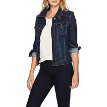 Load image into Gallery viewer, Riders by Lee Indigo Women's Denim Jacket
