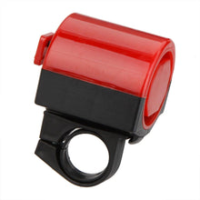 将图片加载到图库查看器，Road Bicycle Bike Electronic Bell Loud Sound Horn Cycling Hooter Siren Holder Loud Electric Bike Horn Sound Bicycle Cycling Handlebar Ring Alarm Bells Perfect Gift For Kids Adults
