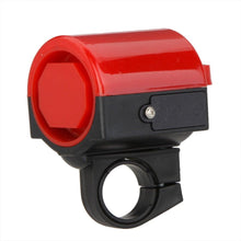 将图片加载到图库查看器，Road Bicycle Bike Electronic Bell Loud Sound Horn Cycling Hooter Siren Holder Loud Electric Bike Horn Sound Bicycle Cycling Handlebar Ring Alarm Bells Perfect Gift For Kids Adults
