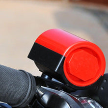 将图片加载到图库查看器，Road Bicycle Bike Electronic Bell Loud Sound Horn Cycling Hooter Siren Holder Loud Electric Bike Horn Sound Bicycle Cycling Handlebar Ring Alarm Bells Perfect Gift For Kids Adults
