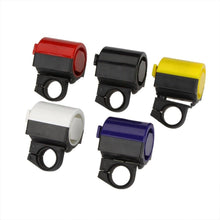 将图片加载到图库查看器，Road Bicycle Bike Electronic Bell Loud Sound Horn Cycling Hooter Siren Holder Loud Electric Bike Horn Sound Bicycle Cycling Handlebar Ring Alarm Bells Perfect Gift For Kids Adults
