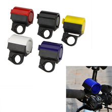 将图片加载到图库查看器，Road Bicycle Bike Electronic Bell Loud Sound Horn Cycling Hooter Siren Holder Loud Electric Bike Horn Sound Bicycle Cycling Handlebar Ring Alarm Bells Perfect Gift For Kids Adults

