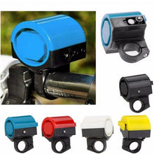 将图片加载到图库查看器，Road Bicycle Bike Electronic Bell Loud Sound Horn Cycling Hooter Siren Holder Loud Electric Bike Horn Sound Bicycle Cycling Handlebar Ring Alarm Bells Perfect Gift For Kids Adults

