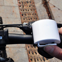 将图片加载到图库查看器，Road Bicycle Bike Electronic Bell Loud Sound Horn Cycling Hooter Siren Holder Loud Electric Bike Horn Sound Bicycle Cycling Handlebar Ring Alarm Bells Perfect Gift For Kids Adults
