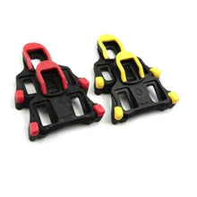 Load image into Gallery viewer, Road Bike Cycling Shoe Pedal Cleats Bicycle Accessories Road Bike Cleats For Cleats- Indoor Outdoor Spin Cycling Pedals Cleat &amp; Bicycle Clips Set
