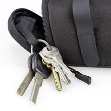 将图片加载到图库查看器，Road Bike Storage Bag Waterproof Bicycle Bags Pouch Cycling Bike Tail Rear Seat Bag  Bicycle Accessories Bike Storage Frame Bag Bicycle Front Tube Triangle Water Resistant Cycling Pack Strap On Pouch Bike Accessories Tool Accessible Storage Bag
