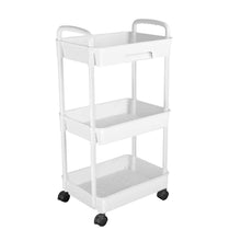将图片加载到图库查看器，Rolling Utility Cart with Drawer
