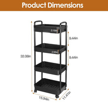 将图片加载到图库查看器，Rolling Utility Cart with Drawer
