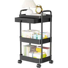 将图片加载到图库查看器，Rolling Utility Cart with Drawer
