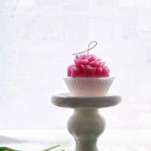 将图片加载到图库查看器，Rose Silicone Cake Mold 3D Flower Fondant Mold Cupcake Jelly Candy Chocolate Decoration Baking Tool Moulds Flower Bloom Rose Shape Silicone Fondant Soap
