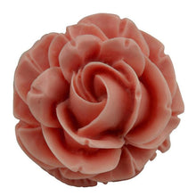 将图片加载到图库查看器，Rose Silicone Cake Mold 3D Flower Fondant Mold Cupcake Jelly Candy Chocolate Decoration Baking Tool Moulds Flower Bloom Rose Shape Silicone Fondant Soap
