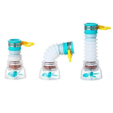 Load image into Gallery viewer, Rotatable Spray Head Tap 360 Degree Durable Faucet Filter Nozzle
