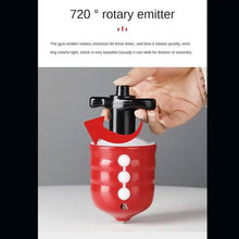 Load image into Gallery viewer, Rotating Gyro with Sound And LED Light Music Spinning
