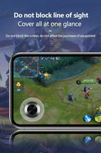 Load image into Gallery viewer, Round Game Joystick For Mobile Phone Rocker Tablet Android, Metal Button Controller With Suction Cup Mobile Phone Game Joystick Game Control Touch Screen Joypad Game Controller
