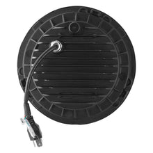 Load image into Gallery viewer, Round LED Headlight Halo Angel Eyes for Jeep Wrangler
