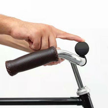 Load image into Gallery viewer, Round Modern Bicycle Bell Electric Bike Horn Loud 130db Sound Signal 3 Ringtones Little Black Ball Water Proof Accessories 3 Sound Modes Loud Horn Waterproof Bicycle Bell For Handlebar Bicycle Horn
