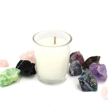 将图片加载到图库查看器，Round Scented Candle Aromatherapy Candle With Essential Oil For Stress Relief Smoke-Free Strong Fragrance Long Lasting Candles For Bath Home Women Creative Holiday Gift Box Set Soy Wax Household Scented Candle
